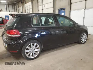 2011 Volkswagen Golf TDI z VIN WVWDM7AJ4BW329600, wystawiony jako Copart lot #42620015 z przebiegiem 116 990 mil mil oraz Szkoda całkowita • Salvage title. Historia ofert i sprzedaży dostępna na DreamBid. Obrazek 3.