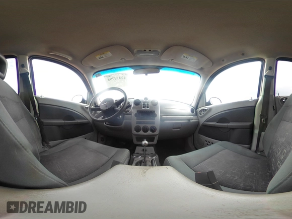2010 Chrysler PT Cruiser with VIN 3A4GY5F97AT156416, listed as a IAAI auction lot 42474798 with 142,159 mi miles and . Bid and sale history available at DreamBid. Image 18.