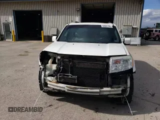 2012 Honda Pilot EX-L with VIN 5FNYF4H58CB036954, listed as a Copart auction lot 50565795 with 174,282 mi miles and Salvage Title. Bid and sale history available at DreamBid. Image 15.