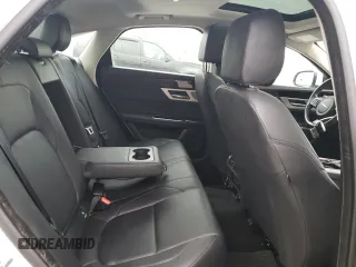 2018 Jaguar XF with VIN SAJBJ4FN8JCY54221, listed as a Copart auction lot 70035462 with 107,690 mi miles and . Bid and sale history available at DreamBid. Image 10.