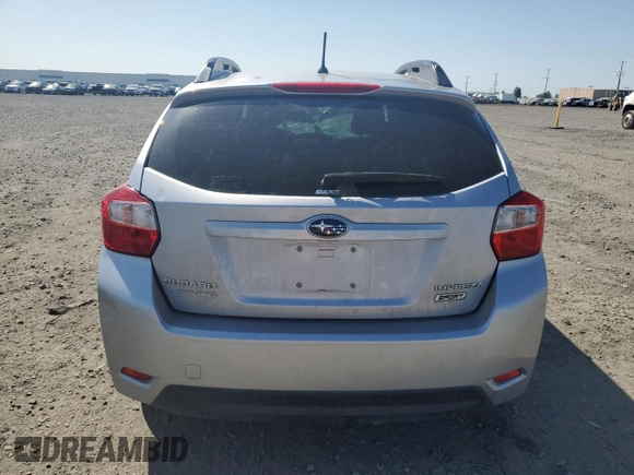 2014 Subaru Impreza Special Sports Premium with VIN JF1GPAL6XE8276524, listed as a Copart auction lot 55461935 with Not Provided miles and Salvage Title. Bid and sale history available at DreamBid. Image 6.