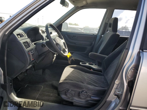 1999 Honda CR-V LX with VIN JHLRD2842XC024021, listed as a Copart auction lot 49926165 with 160,021 mi miles and Clean Title. Bid and sale history available at carsss.com. Image 7.