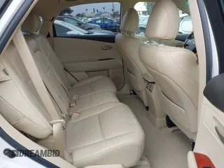 2012 Lexus RX 350 with VIN 2T2BK1BA9CC133392, listed as a IAAI auction lot 42433680 with 140,944 mi miles and . Bid and sale history available at DreamBid. Image 8.