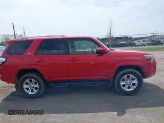 2016 Toyota 4Runner Limited with VIN JTEBU5JR8G5335782, listed as a IAAI auction lot 42029545 with 228,889 mi miles and . Bid and sale history available at DreamBid. Image 13.