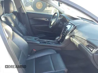 2014 Cadillac ATS Standard RWD z VIN 1G6AA5RA7E0128501, wystawiony jako IAAI lot #41780110 z przebiegiem 78 367 mil mil oraz . Historia ofert i sprzedaży dostępna na DreamBid. Obrazek 5.