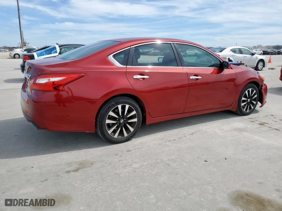 2017 Nissan Altima 2.5 SV with VIN 1N4AL3AP4HC478284, listed as a Copart auction lot 49121995 with 194,164 mi miles and Clean Title. Bid and sale history available at carsss.com. Image 3.