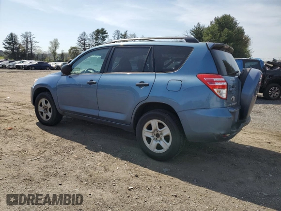 2010 Toyota RAV4 with VIN 2T3ZF4DV5AW043717, listed as a Copart auction lot 53818065 with 232,106 mi miles and Clean Title. Bid and sale history available at carsss.com. Image 2.