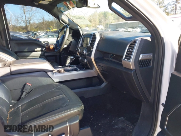 2016 Ford F-150 XLT с VIN 1FTEW1EG8GFB92386, выставлен на аукционе IAAI как лот 41090007 с пробегом 162 222 миль миль и . История ставок и продаж доступна на DreamBid. Изображение 5.