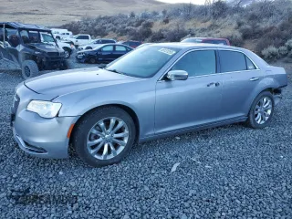 2016 Chrysler 300 with VIN 2C3CCAKG0GH344121, listed as a Copart auction lot 89131255 with 75,362 mi miles and Salvage Title. Bid and sale history available at carsss.com. Image 1.