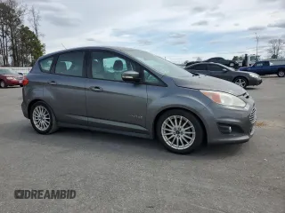 2013 Ford C-Max SE z VIN 1FADP5AU6DL523965, wystawiony jako Copart lot #85060074 z przebiegiem 274 000 mil mil oraz Szkoda całkowita • Salvage title. Historia ofert i sprzedaży dostępna na DreamBid. Obrazek 4.