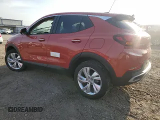 2024 Buick Encore GX Preferred z VIN KL4AMCSL5RB182209, wystawiony jako Copart lot #51734815 z przebiegiem Nie podano mil oraz Szkoda całkowita • Salvage title. Historia ofert i sprzedaży dostępna na DreamBid. Obrazek 2.