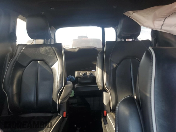 2023 Chrysler Pacifica Hybrid Limited с VIN 2C4RC1S76PR542931, выставлен на аукционе Copart как лот 42998415 с пробегом 50 626 миль миль и Списание • Salvage title. История ставок и продаж доступна на DreamBid. Изображение 10.