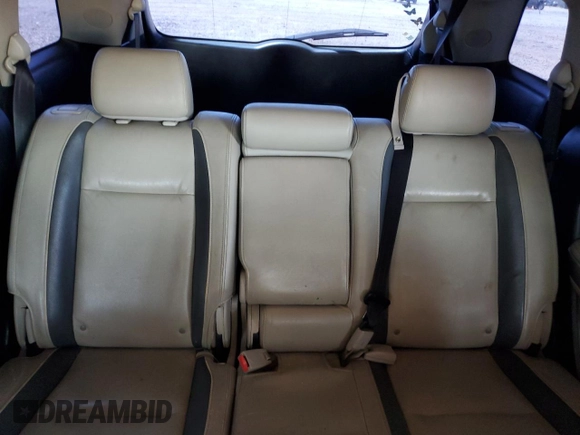 2009 Mazda CX-9 Grand Touring с VIN JM3TB28V490177643, выставлен на аукционе Copart как лот 64671455 с пробегом 132 972 миль миль и Списание • Salvage title. История ставок и продаж доступна на DreamBid. Изображение 10.