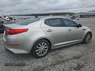 2015 Kia Optima EX with VIN 5XXGN4A7XFG431231, listed as a Copart auction lot 49119295 with 155,055 mi miles and Salvage Title. Bid and sale history available at carsss.com. Image 3.