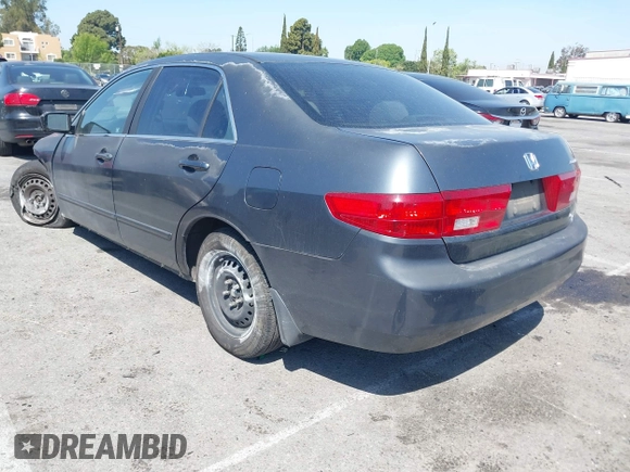 2005 Honda Accord LX z VIN JHMCM56475C002664, wystawiony jako IAAI lot #41968235 z przebiegiem 196 004 mil mil oraz . Historia ofert i sprzedaży dostępna na DreamBid. Obrazek 3.