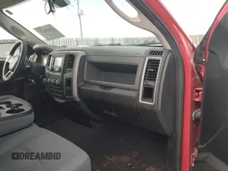 2017 Ram 1500 Express with VIN 1C6RR7FT2HS530792, listed as a IAAI auction lot 41136623 with Not Provided miles. Bid and sale history available at carsss.com. Image 5.