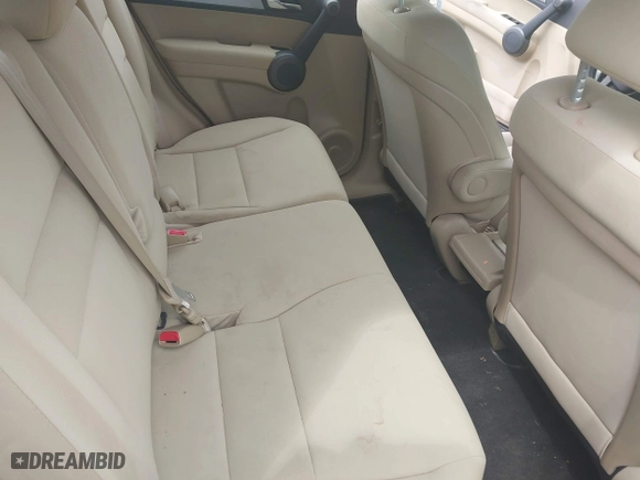 2011 Honda CR-V LX with VIN 5J6RE3H37BL008665, listed as a IAAI auction lot 42060005 with 128,447 mi miles. Bid and sale history available at carsss.com. Image 8.
