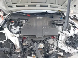 2017 Audi Q7 Premium Plus z VIN WA1LAAF72HD001749, wystawiony jako IAAI lot #41109368 z przebiegiem 120 063 mil mil oraz . Historia ofert i sprzedaży dostępna na DreamBid. Obrazek 10.
