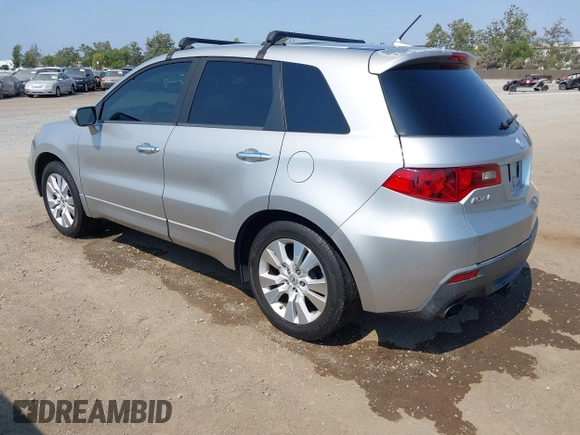 2011 Acura RDX with VIN 5J8TB2H21BA002959, listed as a IAAI auction lot 42748088 with 236,938 mi miles and . Bid and sale history available at DreamBid. Image 3.