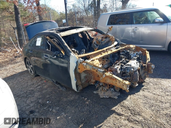 2019 Mercedes-Benz A 220 with VIN WDD3G4FB8KW021807, listed as a IAAI auction lot 41248260 with Not Provided miles and . Bid and sale history available at DreamBid. Image 1.