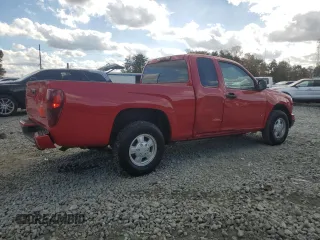 2008 Chevrolet Colorado LS with VIN 1GCCS199688102480, listed as a Copart auction lot 78703814 with 70,672 mi miles and Salvage Title. Bid and sale history available at carsss.com. Image 3.