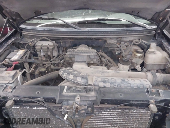 2005 Ford F-150 XLT с VIN 1FTPW14595FA76040, выставлен на аукционе IAAI как лот 42401059 с пробегом 234 968 миль миль и . История ставок и продаж доступна на DreamBid. Изображение 10.