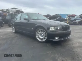 1998 BMW M3 z VIN WBSCD9325WEE09458, wystawiony jako Copart lot #48253425 z przebiegiem 254 162 mil mil oraz Tytuł czysty. Historia ofert i sprzedaży dostępna na DreamBid. Obrazek 1.