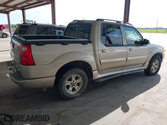 2005 Ford Explorer Sport Trac XLS with VIN 1FMZU67K65UA53643, listed as a IAAI auction lot 42467148 with 219,931 mi miles and . Bid and sale history available at DreamBid. Image 4.