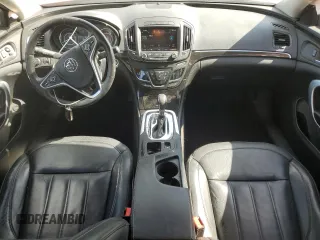 2015 Buick Regal Premium I with VIN 2G4GN5EX2F9134148, listed as a Copart auction lot 61586075 with 94,263 mi miles and Salvage title. Bid and sale history available at DreamBid. Image 8.