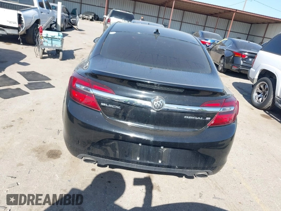 2017 Buick Regal Sport Touring с VIN 2G4GL5EXXH9167472, выставлен на аукционе IAAI как лот 41996949 с пробегом 95 721 миль миль и . История ставок и продаж доступна на DreamBid. Изображение 16.