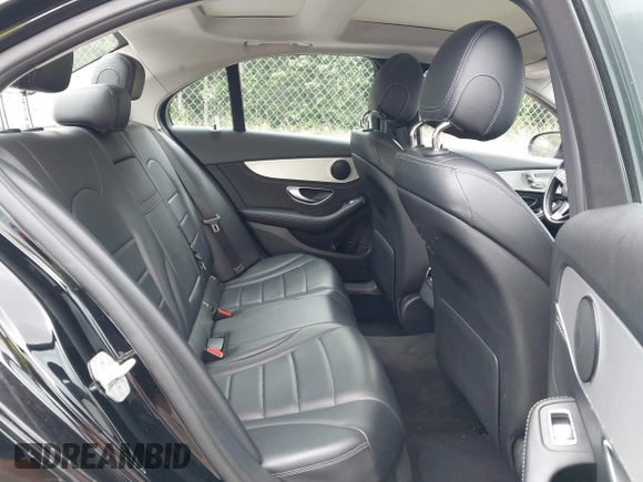 2016 Mercedes-Benz C 300 Luxury with VIN 55SWF4KBXGU117304, listed as a IAAI auction lot 42383784 with 126,902 mi miles and . Bid and sale history available at DreamBid. Image 8.