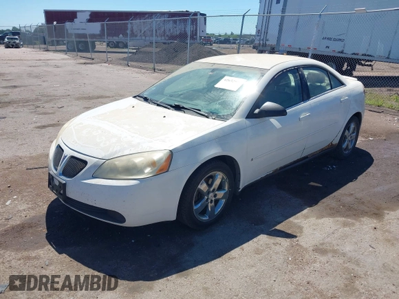2007 Pontiac G6 GT with VIN 1G2ZH58NX74117539, listed as a IAAI auction lot 42632932 with 297,453 mi miles and . Bid and sale history available at DreamBid. Image 2.