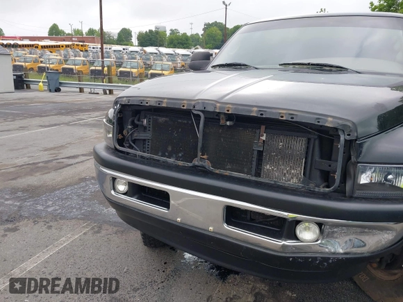 2001 Dodge 2500 z VIN 1B7KF23691J579147, wystawiony jako IAAI lot #42226850 z przebiegiem 198 825 mil mil oraz . Historia ofert i sprzedaży dostępna na DreamBid. Obrazek 12.