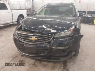 2015 Chevrolet Traverse LT with VIN 1GNKVGKDXFJ310363, listed as a IAAI auction lot 41044106 with 174,139 mi miles and . Bid and sale history available at DreamBid. Image 6.