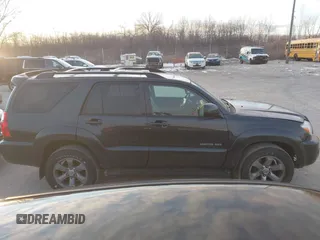 2006 Toyota 4Runner Limited with VIN JTEBT17R560062086, listed as a IAAI auction lot 41271577 with 125,475 mi miles and . Bid and sale history available at DreamBid. Image 13.