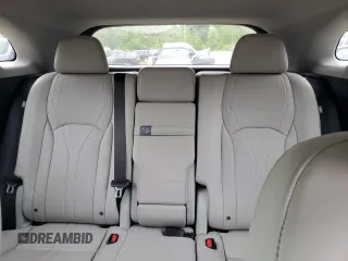 2016 Lexus RX 450h z VIN 2T2BGMCA0GC001306, wystawiony jako Copart lot #57262465 z przebiegiem 50 891 mil mil oraz Szkoda całkowita • Salvage title. Historia ofert i sprzedaży dostępna na DreamBid. Obrazek 10.