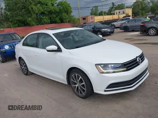 2017 Volkswagen Jetta SE with VIN 3VWDB7AJ7HM210175, listed as a IAAI auction lot 42573729 with 95,563 mi miles and . Bid and sale history available at DreamBid. Image 1.