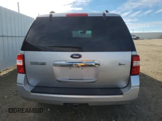 2010 Ford Expedition Limited with VIN 1FMJU2A55AEA06780, listed as a Copart auction lot 72760664 with 154,868 mi miles and Salvage title. Bid and sale history available at DreamBid. Image 6.
