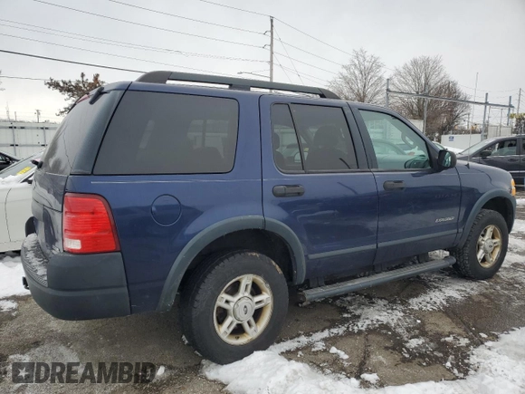 2005 Ford Explorer XLS z VIN 1FMZU62K95UA75594, wystawiony jako Copart lot #87932895 z przebiegiem 248 661 mil mil oraz Czysty tytuł • Clean title. Historia ofert i sprzedaży dostępna na DreamBid. Obrazek 3.
