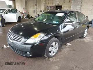 2008 Nissan Altima 2.5 S with VIN 1N4AL21E08C224077, listed as a IAAI auction lot 41812590 with 148,448 mi miles. Bid and sale history available at carsss.com. Image 18.