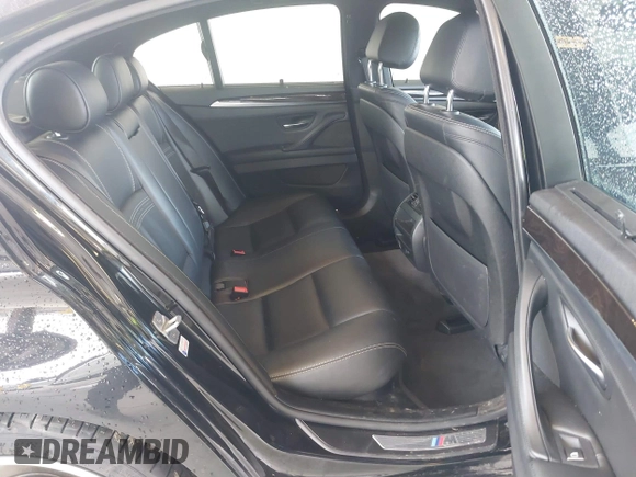 2016 BMW 5 Series 535i with VIN WBA5B1C57GG553465, listed as a IAAI auction lot 41893378 with 77,461 mi miles and . Bid and sale history available at DreamBid. Image 8.