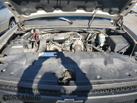 2008 Chevrolet Silverado 1500 Work Truck with VIN 1GCEC14X68Z297227, listed as a Copart auction lot 88982495 with 69,729 mi miles and Clean Title. Bid and sale history available at carsss.com. Image 11.