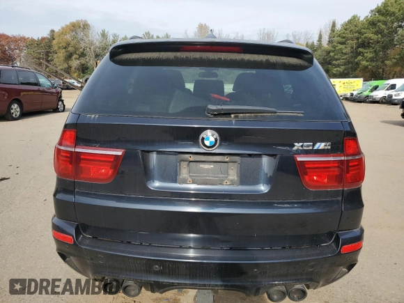 2013 BMW X5 M with VIN 5YMGY0C52DLL15845, listed as a Copart auction lot 78274134 with 118,816 mi miles and Clean Title. Bid and sale history available at carsss.com. Image 6.