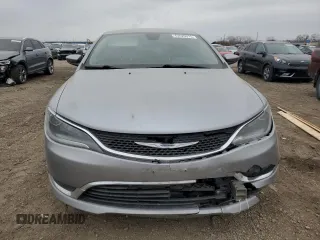 2016 Chrysler 200 Limited with VIN 1C3CCCAB6GN145115, listed as a Copart auction lot 43529315 with 169,268 mi miles and Salvage Title. Bid and sale history available at carsss.com. Image 5.