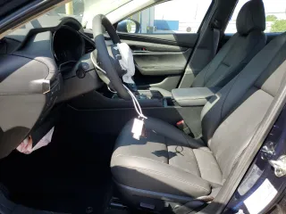 2025 Mazda 3 S Preferred with VIN 3MZBPACM0SM455128, listed as a Copart auction lot 52569265 with 2,042 mi miles and Salvage title. Bid and sale history available at DreamBid. Image 7.