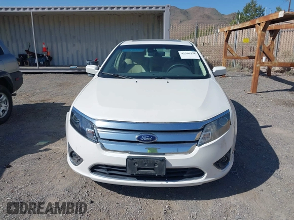 2012 Ford Fusion SEL z VIN 3FAHP0JA0CR365844, wystawiony jako IAAI lot #42306276 z przebiegiem 120 819 mil mil oraz . Historia ofert i sprzedaży dostępna na DreamBid. Obrazek 6.