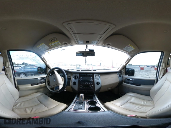 2013 Ford Expedition XLT with VIN 1FMJU1H51DEF14975, listed as a IAAI auction lot 42780599 with 195,174 mi miles and . Bid and sale history available at DreamBid. Image 18.