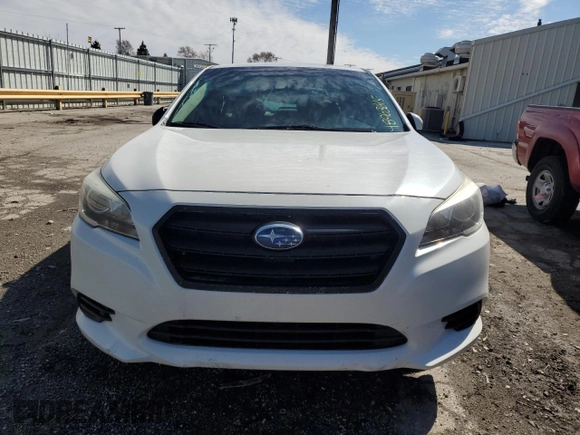 2016 Subaru Legacy Premium with VIN 4S3BNBC67G3016856, listed as a Copart auction lot 48963645 with 192,220 mi miles and Clean title. Bid and sale history available at DreamBid. Image 5.