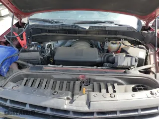 2019 Chevrolet Silverado 1500 LT Trail Boss with VIN 1GCPYFED2KZ132195, listed as a Copart auction lot 48697765 with 104,735 mi miles and Salvage Title. Bid and sale history available at carsss.com. Image 11.