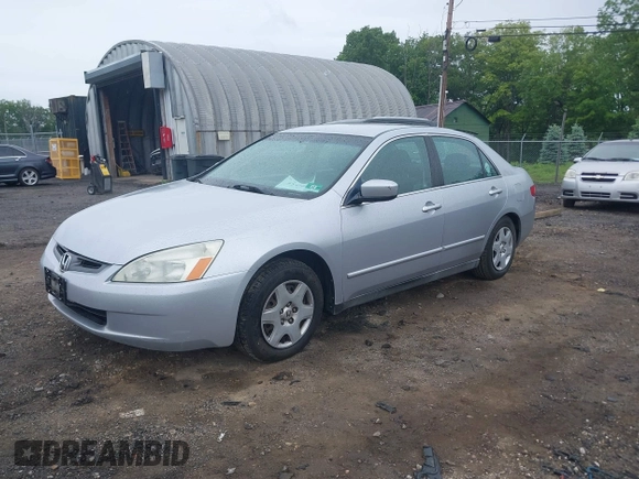 2005 Honda Accord LX z VIN 1HGCM56485A049104, wystawiony jako IAAI lot #42379566 z przebiegiem 200 319 mil mil oraz . Historia ofert i sprzedaży dostępna na DreamBid. Obrazek 2.